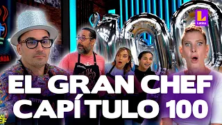 El Gran Chef Famosos - TERCERA TEMPORADA -PROGRAMA COMPLETO: Jueves 24 de agosto | LATINA EN VIVO