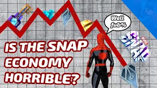 Is the Marvel SNAP Economy HORRIBLE?! A detailed breakdown for 2024