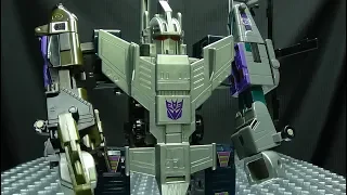 G1 BRUTICUS: EmGo's Transformers Reviews N' Stuff