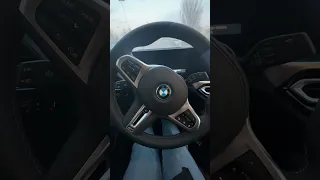 BMW i4 ASMR