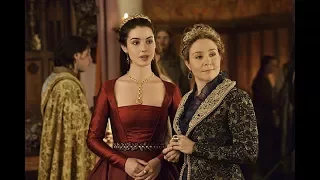 Reign- Entry of Marie de Guise 1x13