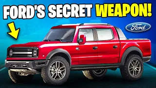 8 Reasons You Should Wait For Ford Ranchero (Don't Buy Maverick!?)