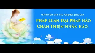 Hướng dẫn 5 bài tập hoàn chỉnh pháp luân công 60 phút