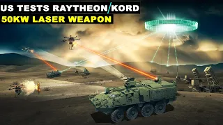 US Army New High Energy Laser Weapon | DEMSHORAD