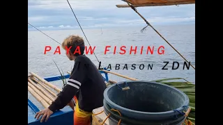 Payaw Fishing in Labason Zamboanga del Norte