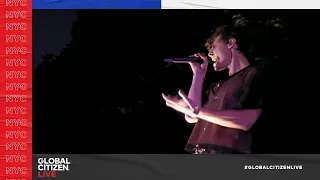 Shawn Mendes - "Treat You Better" (Live in New York City 2021) | Global Citizen Live