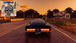 Shelby GT 500 | The Crew Motorfest | Steering Wheel Gameplay