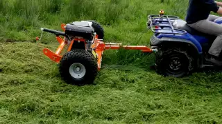 FM Series ATV Flail Mowers - Chapman Machinery Ltd