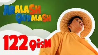 Aralash Quralash / 122 QISM: Sarvar Shi Fu 3, Ajoyib ism, Kim og'ir, O'zim bilayman...