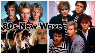 100 New Wave Hits of the '80s