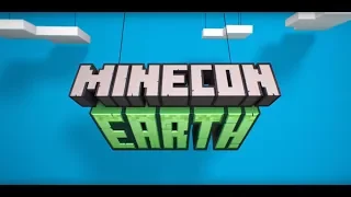 Minecon: Earth СМОТРИМ И ГОЛОСУЕМ!