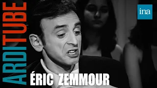 Eric Zemmour "Chirac, l'homme qui ne s'aimait pas" chez  Thierry Ardisson | INA Arditube