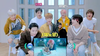 REACTION to ⚡️’버퍼링 (Glitch Mode)’🕹 MV | NCT DREAM Reaction