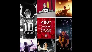 Tiësto - Club Life 400 Special