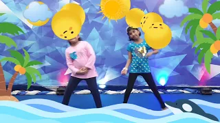 Joy of the Lord is My strength | Children Action dance | Sunday School Song