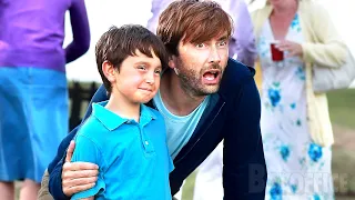 Parent à Bout | David Tennant (Doctor Who) | Film Complet en Français | Comédie, Drame