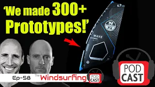 #58 - North Windsurfing are Back!