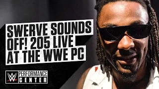 Swerve sounds off: 205 Live at the WWE PC