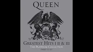 Queen - Bohemian Rhapsody - Greatest Hits I - II - III Platinum Collection