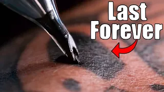 What Makes Tattoos Permanent