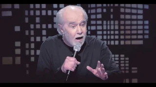 George Carlin - It's A BIG Club & You Ain't In It!