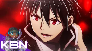 ARATA KASUGA RAP | Trinity | KBN Chrollo [Trinity Seven AMV]