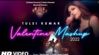 Tulsi Kumar's Valentine Mashup 2022  | Hum Mar Jayenge X Soch Na Sake X Is Qadar Mashup | T-Series