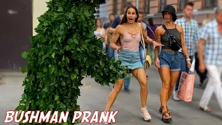 Bushman Prank: reaction in Ukraine # 11 Бушмен Пранк в Украине