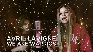 Avril Lavigne | We Are Warriors | Canada Day Together