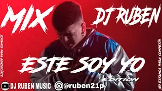 ESTE SOY YO EDITION BY DJ RUBEN - MIX CRISTIANO 2020 - Gabriel Rodriguez Fr Varios Artistas.