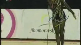 Alina Kabaeva RUS rope Gity Cup 2006