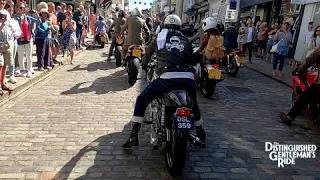 Distinguished Gentlemans Ride 2022 - Guildford