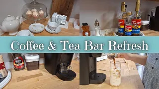 Coffee & Tea Bar Refresh