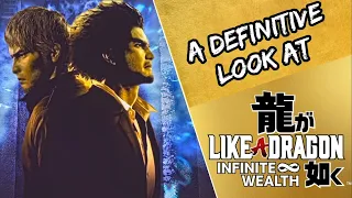 A Definitive Look at Like a Dragon Infinite Wealth