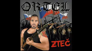 Ortel - Zteč (celé album)