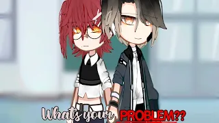 ✨What's his problem..?? || First Gcmm || Gay Bl Gcmm