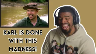 AMERICAN REACTS TO An Idiot Abroad S1 E7 - Peru