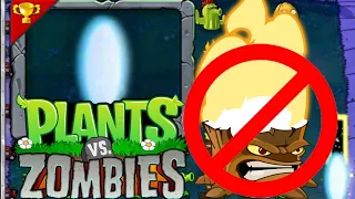 Portal COMBAT WITHOUT Torchwood! | MINIGAMES | Plants vs Zombies