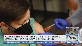 States reporting limited COVID-19 kids vaccine doses | Rush Hour