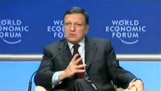 Davos Annual Meeting 2009 - The Economic Governance of Europe