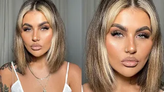 MY NEW EVERYDAY MAKEUP ROUTINE | JAMIE GENEVIEVE