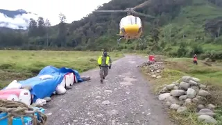 Sling Load Operation