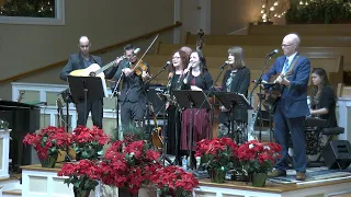 Tis the Season Christmas Concert with Andy Leftwich and Friends  - December 18, 2021