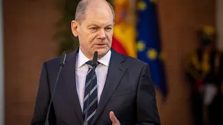 Scholz: „Erwarten von Russland klare Schritte der Eskalation“