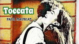 موسيقى رومانسية - romantic music * Paul Mauriat — Toccata