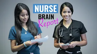 HOW TO TAKE REPORT | Nursing Shift Report | Nurse Brain | Nursing DO's & DONT'S | Christina NP |