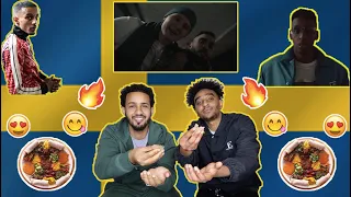 AMERICANS REACTION TO SWEDISH MUSIC FT YASIN,ADEN,ADEL,EINAR,,,, AND HABESHA MUKBANG!!!!!