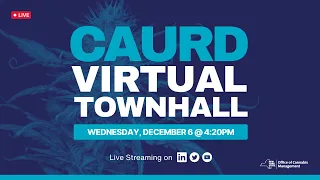 CAURD Virtual Townhall