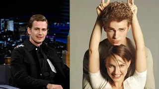 Hayden Christensen on Natalie Portman's Return to Star Wars...