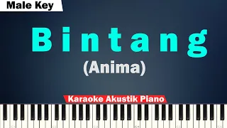 Anima - Bintang Karaoke Piano Male Key/Pria